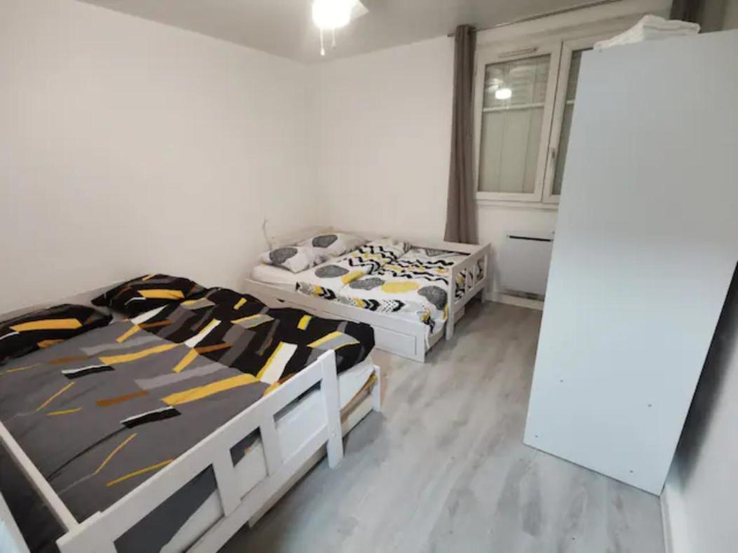 Apartamento Superbe 8 Personnes 2 2 Salles De Bain Wifi Netflix Et Parking Gratuit
