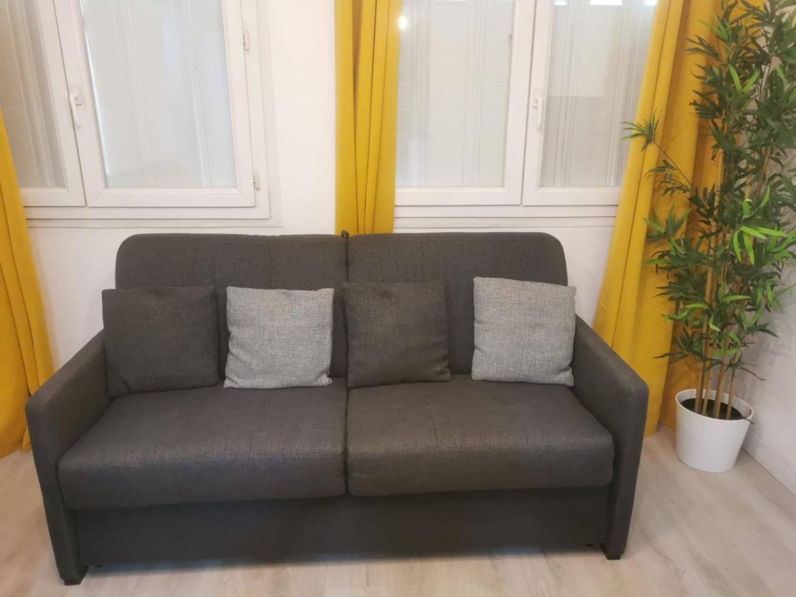 Superbe 8 Personnes 2 2 Salles De Bain Wifi Netflix Et Parking Gratuit Apartamento